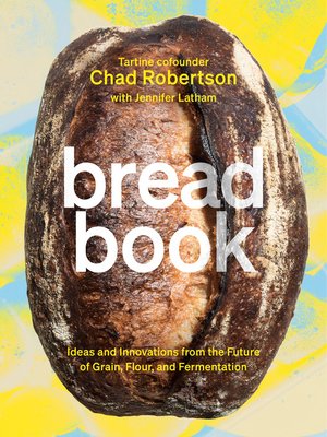 Bread Book - ebook